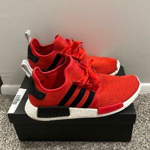 Adidas NMD R1 Core Red
